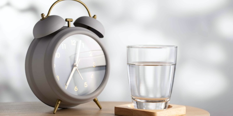 Uống nước khoa học để cơ thể luôn tràn đầy năng lượng